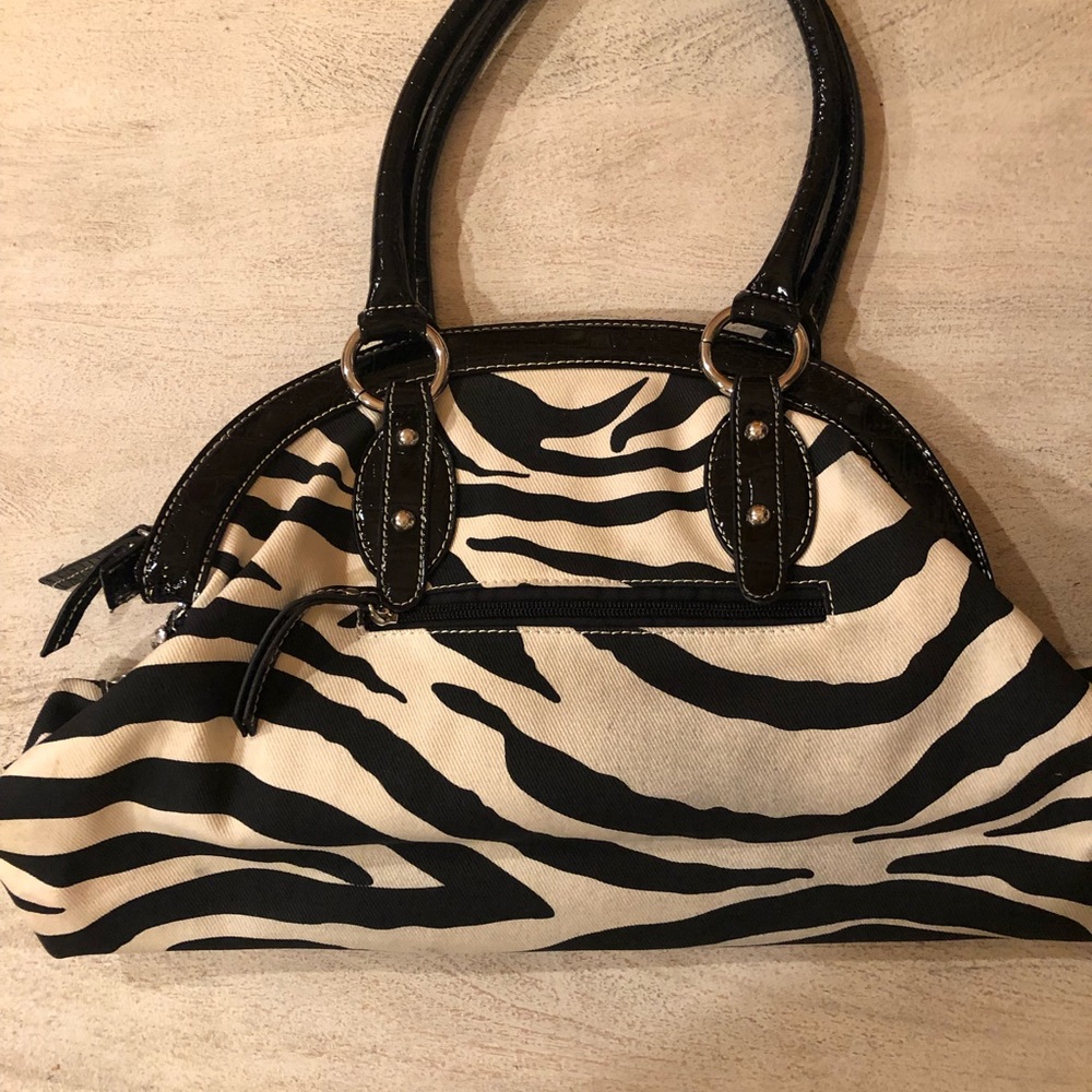 Zebra purse - Picture 4 of 4